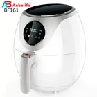 New Arrival 2.6L Digital Healthy Deep Less Fat Air Fryer without Oil Oven Electric Hot Air Fryer