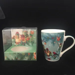 christmas gift coffee mug design ,photo printing mug cup