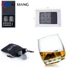 FDA Cooling Ice whiskey stone 20MM Wine chiller rock Chilling Stone factory price