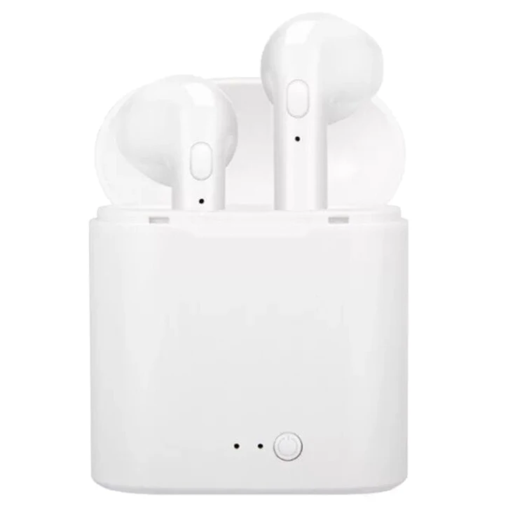 High Quality Blue tooth 4.2 Earbuds wireless for iPhone/samsung I7s TWS, Grey;silver;gold;rose
High Quality Blue tooth 4.2 Earbuds wireless for iPhone/samsung I7s TWS, Grey;silver;gold;rose