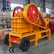 China Supplier Mini Lab Diesel Engine Stone Jaw Crusher With Good Price