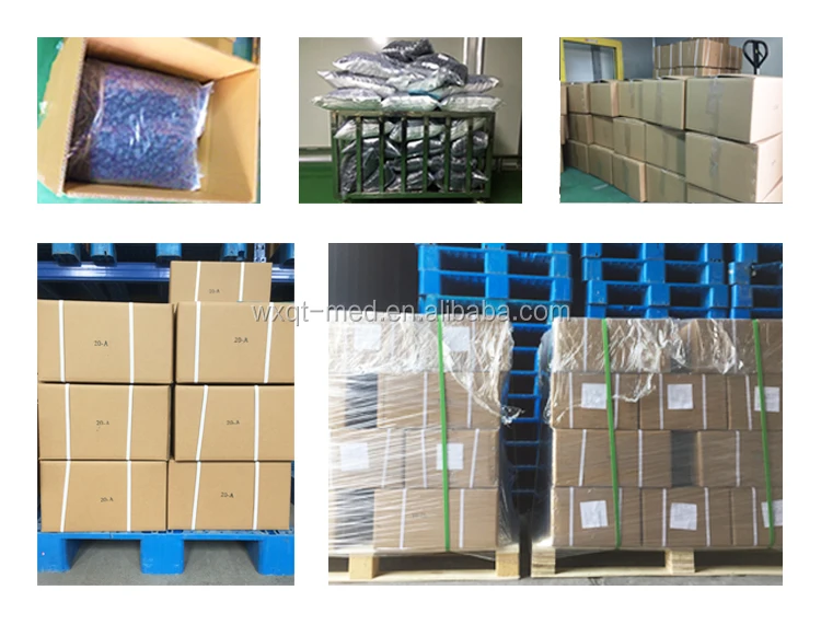 rubber packing