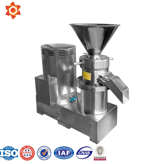 cocoa bean grinding machine/cocoa butter machine for sale