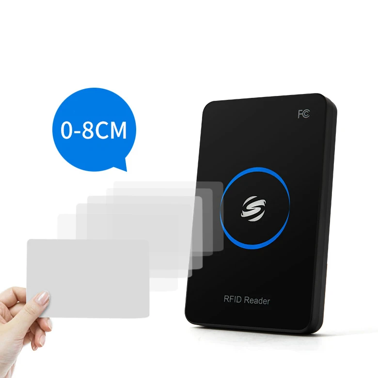 nfc smart card reader android