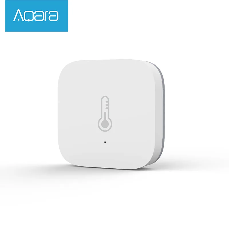 Xiaomi Aqara ZigBee Wireless Smart Temperature Humidity Sensor Smart Home Device