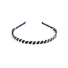Genya Metal Chain Hairband Fashion Simple Headband Hair Accessories For Women Girls