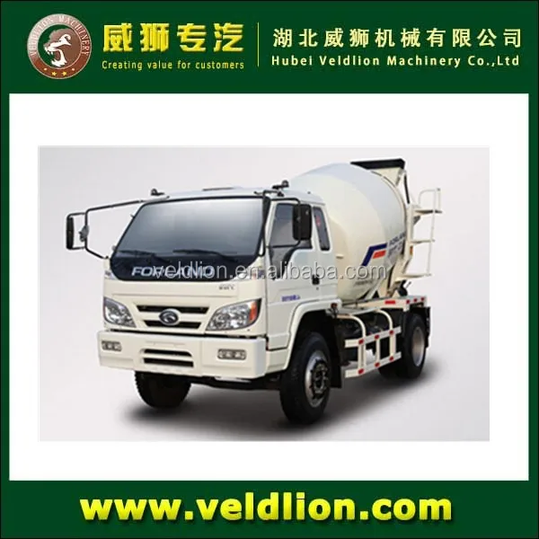 Forland 4-15m3 concrete mixer truck /Mixing Truck