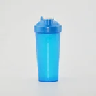 600ml Gym Workout Protein Shaker Bottle