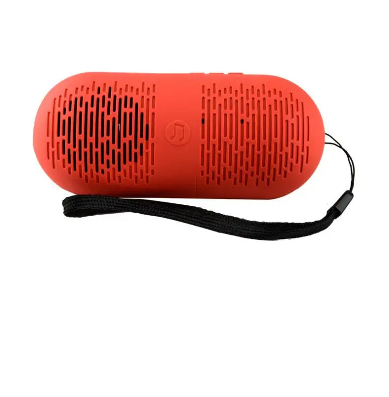 Y1 Music Speaker Wireless Card Outdoor Speaker Portable Bluetooth Speaker With FM Radio - ANKUX.COM