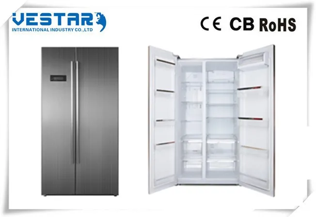 100L mini national cfc free portable mobile refrigerator carton