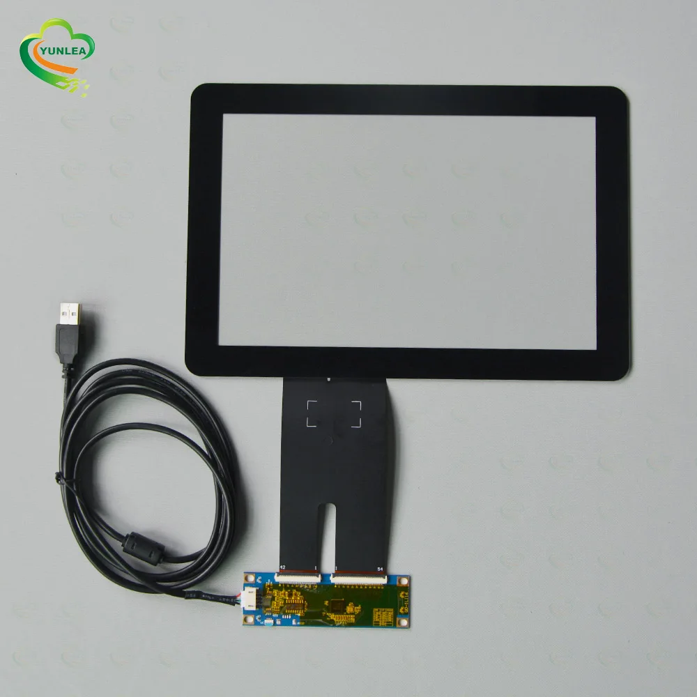 Shenzhen factory Cypress touch EETI/ILITEK 10 points touch screen overlay kit with USB I2C
Shenzhen factory Cypress touch EETI/ILITEK 10 points touch screen overlay kit with USB I2C