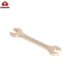 Anti-explosion Protection Non Sparking Double Open End Spanner