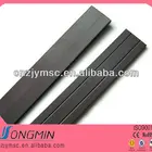 high quality rubber flexible strong strip magnets
