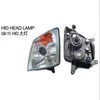 OEM FOR ISUZU D-MAX 2002-2011 AUTO CAR HEAD LAMP HID 08-11