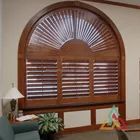 Exterior Plantation Shutters Wooded Shutters from China