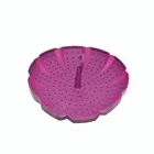BPA free High quality Silicone Vegetable Steamer cooking steamer
