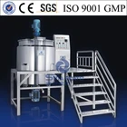 Industrial Chemical mixer agitator detergent production equipment paint mixing machine