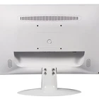 15 inch FHD Desktop IPS Screen PC Computer 12V TFT LCD Monitor with HDMI VGA BNC USB Input