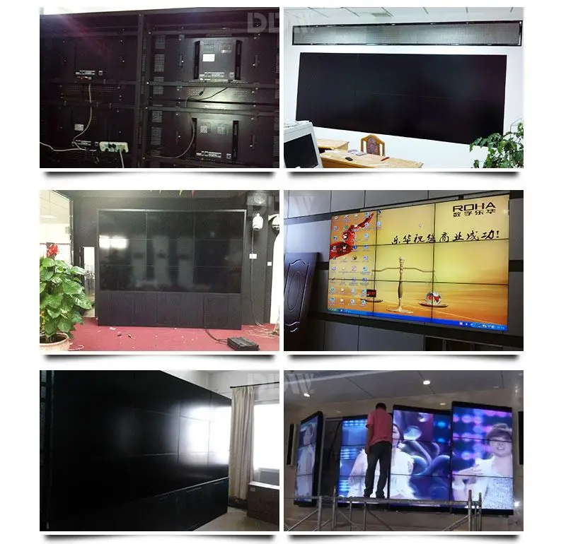 3 × 3サムスン46インチtftタイプlcdビデオウォールLTI460HN11仕入れ・メーカー・工場