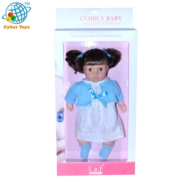 fashion 18 inch baby doll toy lovely doll wholesale