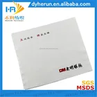 2018 High quality custom print microfiber mobile phone cleaning cloth