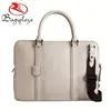 Customized high-grade wholesale China Manufacturer briefcase with secret compartment