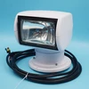 100w white cree LED marine remote control spotlight offroad auto car searh light