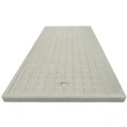 frp/gfrp/polymer sewer cover composite manhole cover for sale manhole cover en124 d400