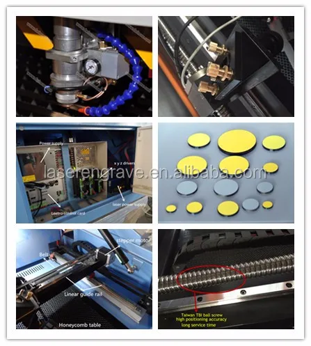 中国メーカー1300*2500ミリメートルcnc co2レーザー金属切断機価格仕入れ・メーカー・工場