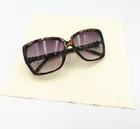 Popular products microfibre spectacle lens glass chamois cleaning wipe cloths for customized