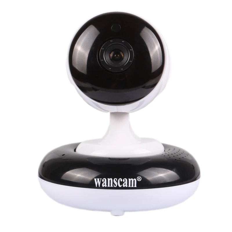 wanscam HD p2p pan tilt hi-definition 2 way audio indoor ip camera