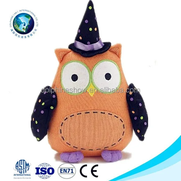 en71 cute fashion halloween day gift plush teddy bear stuffed