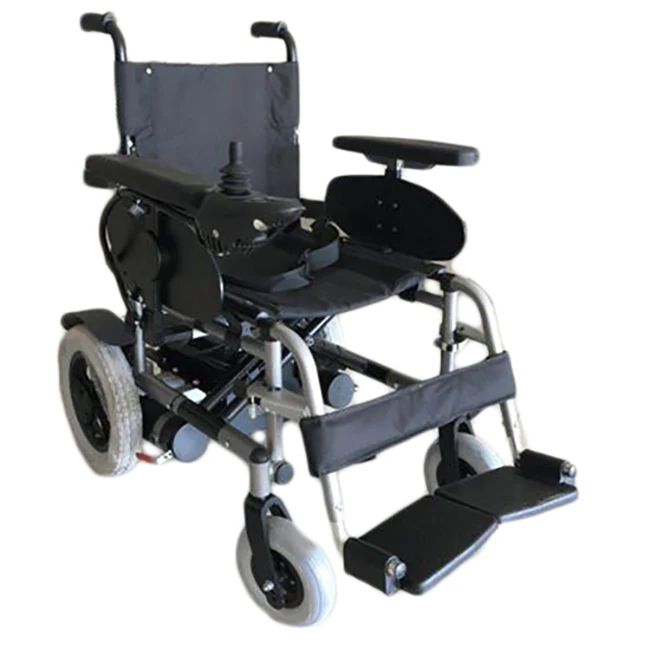 Bariatric Multifunktions Power Rollstuhl Für Behinderte
