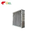 power plant CFB boiler metallurgical industry oil boiler super heater ORL Power SGS certification manufacturer