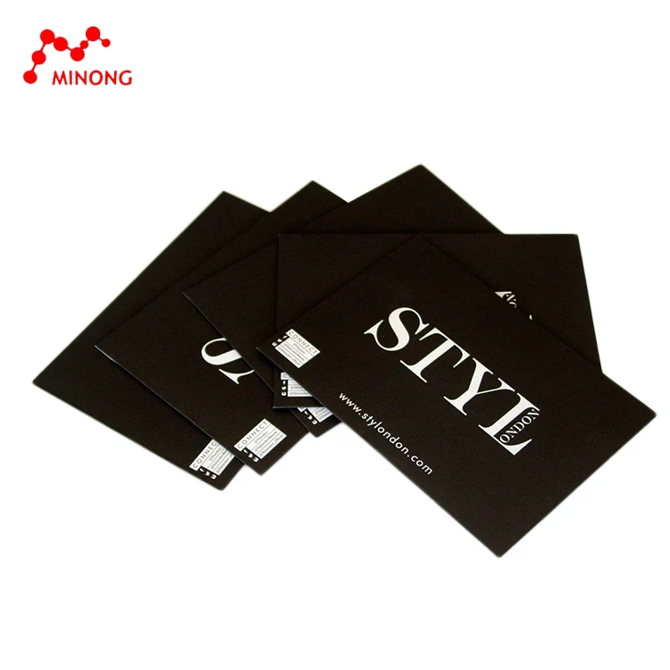 wholesale oem cheap gift card envelope
