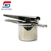 Hot Sale Kitchen Craft Stainless Steel Potato Ricer Masher and Juice Press