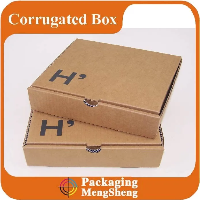 custom made folding kraft paper boxes printing wholesale, kraft