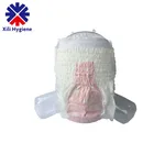 Free Sample Adult Diaper Women Panties Lady Pants Diaper For Period Maternity