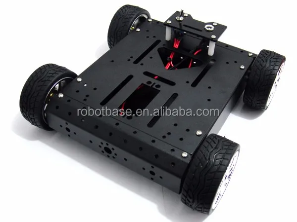 RB-13K055-4WD Wheel Platform (4)