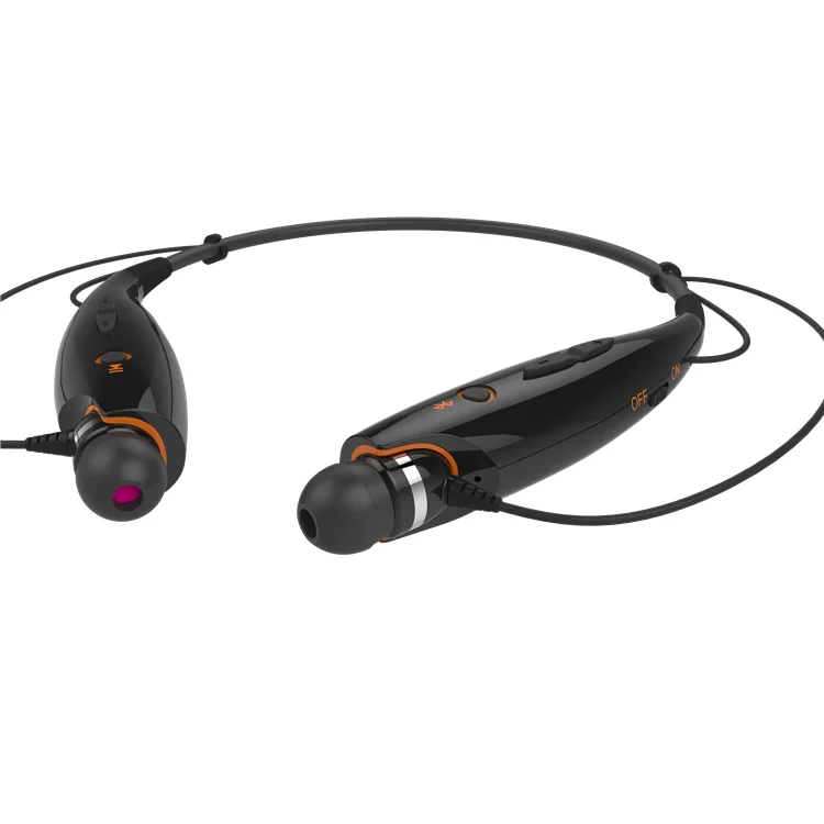Multipurpose super long endurance neckband wireless earphone apply for game and running - ANKUX.COM