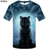 Hot Sale Funny Tees Cool Design Printing t-shirt With Cotton 3D Men t-shirt