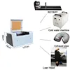 laser cutter and engraver machine wood cnc Co2 Laser Cutting machine 4060