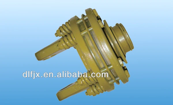 friction clutch (4 friction disc) new