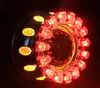 2014 hot sale china factory xenon kit car angel eye projector lamp