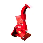 3 point hitch pto wood chipper machine shredder
