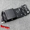 Large in stock USB 125khz/13.56mhz id/ic chip smart card rfid reader and writer