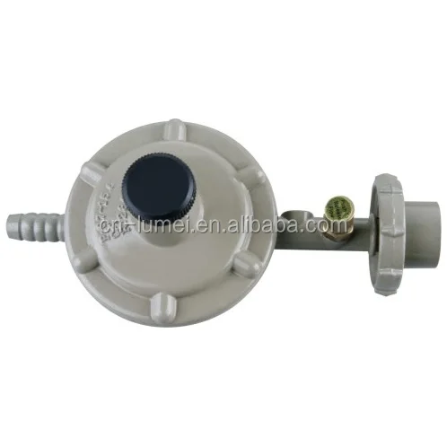 safety regulator gas lpg with ISO9001-2008