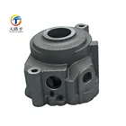 CAD Customized aluminum high pressure die casting auto parts