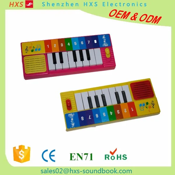 Hot Selling Kids Educational Piano Toy 