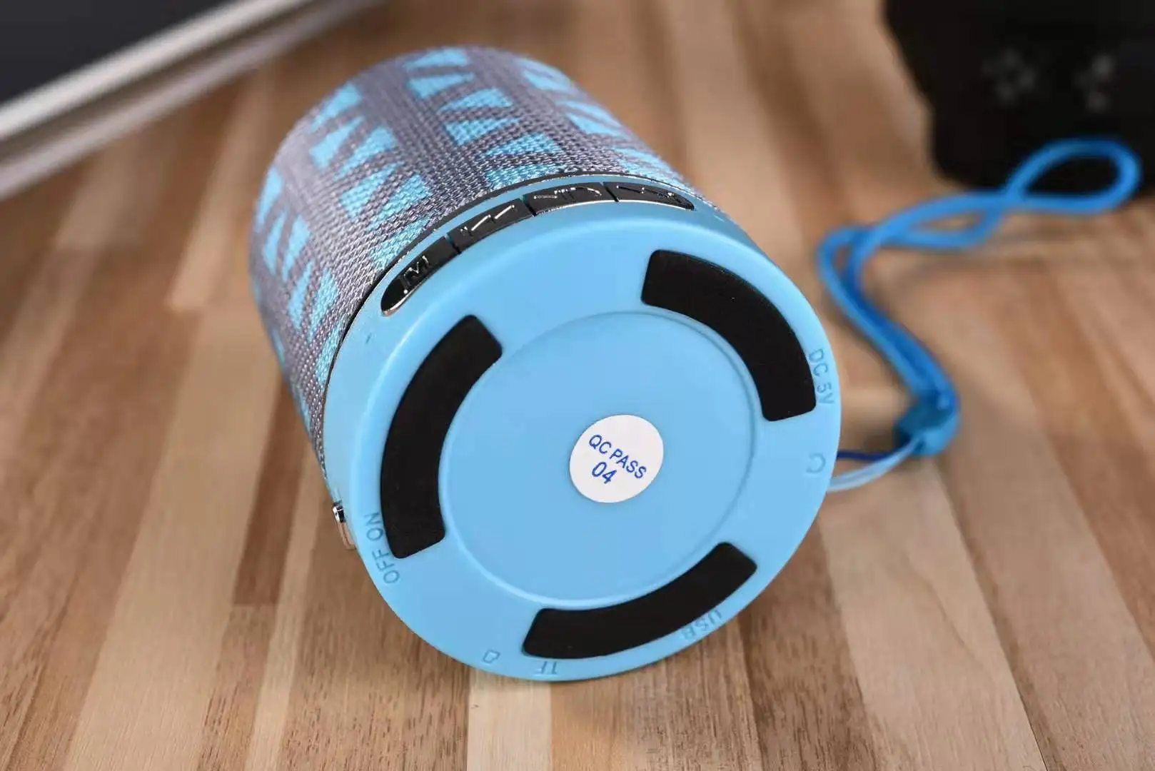 TG511 wireless bluetooth speaker portable outdoor mini sports subwoofer audio - ANKUX.COM